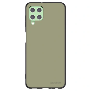 Picasee silikonski črni ovitek za Samsung Galaxy A22 A225F 4G - Dewy Dawn