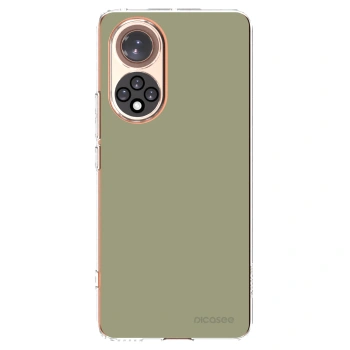 Picasee silikonski prozorni ovitek za Huawei Nova 9 - Dewy Dawn