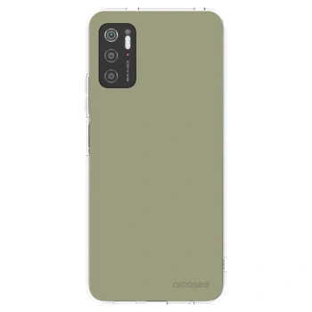 Picasee silikonski prozorni ovitek za Xiaomi Poco M3 Pro 5G - Dewy Dawn