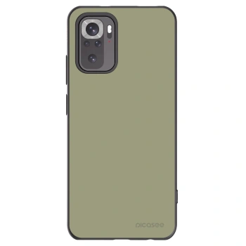 Picasee silikonski črni ovitek za Xiaomi Redmi Note 11S 4G - Dewy Dawn