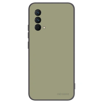 Picasee silikonski črni ovitek za Realme GT Master Edition 5G - Dewy Dawn