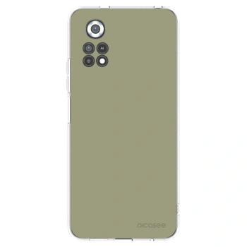 Picasee silikonski prozorni ovitek za Xiaomi Poco X4 Pro 5G - Dewy Dawn