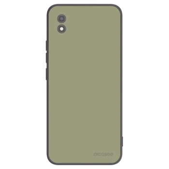 Picasee silikonski črni ovitek za Realme C11 (2021) - Dewy Dawn