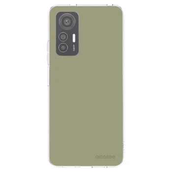 Picasee silikonski prozorni ovitek za Xiaomi 12 Lite - Dewy Dawn