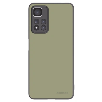 Picasee silikonski črni ovitek za Xiaomi Redmi Note 11 Pro+ 5G - Dewy Dawn