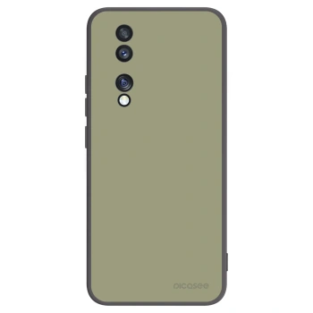 Picasee silikonski črni ovitek za Honor 70 - Dewy Dawn