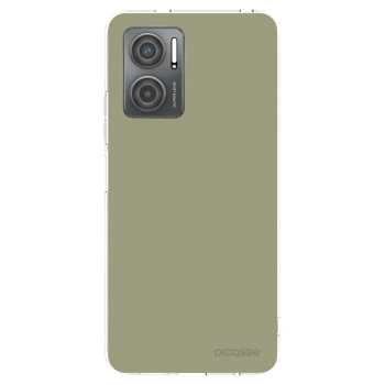 Picasee silikonski prozorni ovitek za Xiaomi Redmi 10 5G - Dewy Dawn