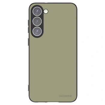 Picasee silikonski črni ovitek za Samsung Galaxy S23+ 5G - Dewy Dawn