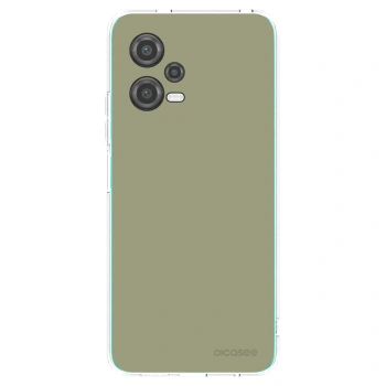 Picasee silikonski prozorni ovitek za Xiaomi Poco X5 - Dewy Dawn