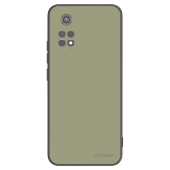 Picasee silikonski črni ovitek za Xiaomi Redmi Note 11S 5G - Dewy Dawn