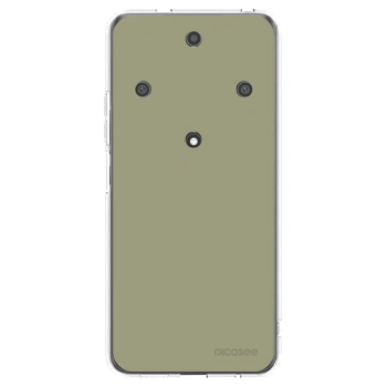 Picasee silikonski prozorni ovitek za Honor Magic5 Lite 5G - Dewy Dawn