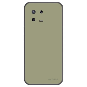 Picasee silikonski črni ovitek za Xiaomi 13 Pro - Dewy Dawn
