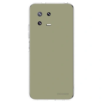Picasee silikonski prozorni ovitek za Xiaomi 13 Pro - Dewy Dawn