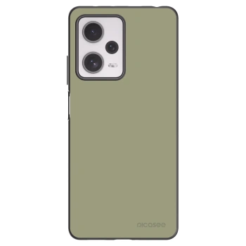 Picasee silikonski črni ovitek za Xiaomi Redmi Note 12 Pro+ 5G - Dewy Dawn