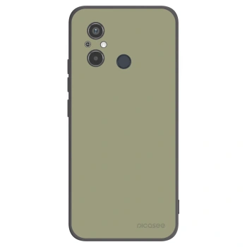Picasee silikonski črni ovitek za Xiaomi Redmi 12C - Dewy Dawn