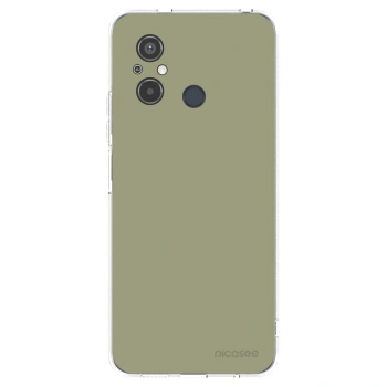 Picasee silikonski prozorni ovitek za Xiaomi Redmi 12C - Dewy Dawn