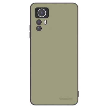 Picasee silikonski črni ovitek za Xiaomi Redmi Note 12S - Dewy Dawn
