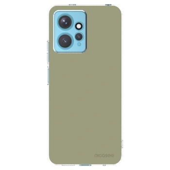 Picasee silikonski prozorni ovitek za Xiaomi Redmi Note 12 4G - Dewy Dawn