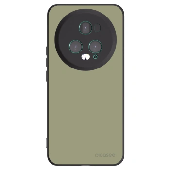 Picasee silikonski črni ovitek za Honor Magic5 Pro - Dewy Dawn