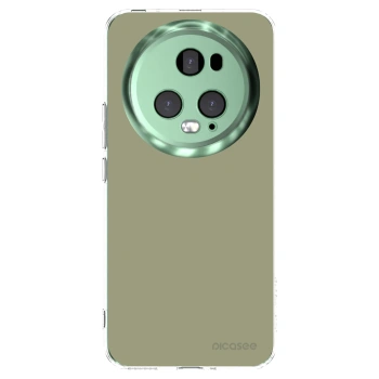 Picasee silikonski prozorni ovitek za Honor Magic5 Pro - Dewy Dawn