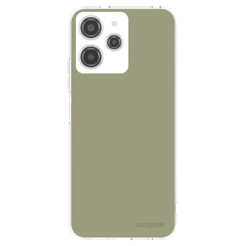Picasee silikonski prozorni ovitek za Xiaomi Redmi 12 4G - Dewy Dawn