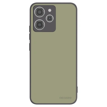 Picasee silikonski črni ovitek za Xiaomi Redmi 12 4G - Dewy Dawn