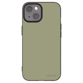 Picasee silikonski črni ovitek za Apple iPhone 15 - Dewy Dawn