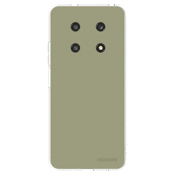 Picasee silikonski prozorni ovitek za Honor Magic4 Lite 5G - Dewy Dawn