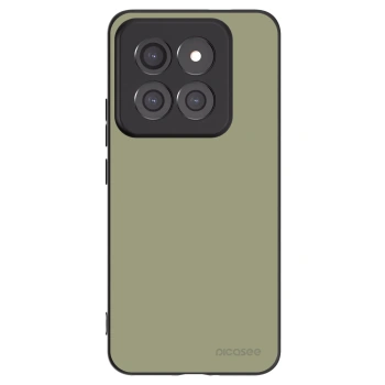 Picasee silikonski črni ovitek za Xiaomi 14 Pro - Dewy Dawn