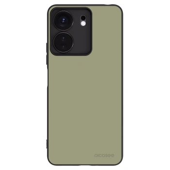 Picasee silikonski črni ovitek za Xiaomi Redmi 13C 4G - Dewy Dawn