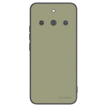 Picasee silikonski črni ovitek za Realme 11 Pro+ - Dewy Dawn