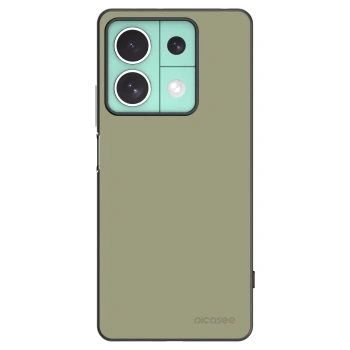 Picasee silikonski črni ovitek za Xiaomi Redmi Note 13 5G - Dewy Dawn