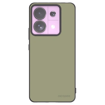 Picasee silikonski črni ovitek za Xiaomi Redmi Note 13 Pro 5G - Dewy Dawn