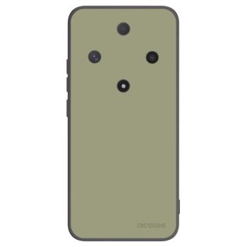 Picasee silikonski črni ovitek za Honor Magic6 Lite 5G - Dewy Dawn