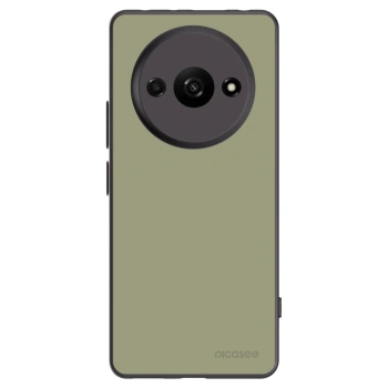 Picasee silikonski črni ovitek za Xiaomi Redmi A3 - Dewy Dawn