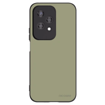 Picasee silikonski črni ovitek za Honor 200 Lite - Dewy Dawn