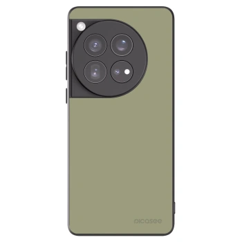 Picasee silikonski črni ovitek za OnePlus 12 5G - Dewy Dawn