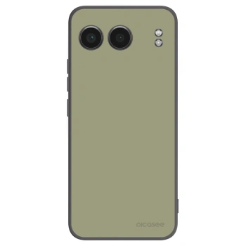 Picasee silikonski črni ovitek za OnePlus Nord 4 - Dewy Dawn