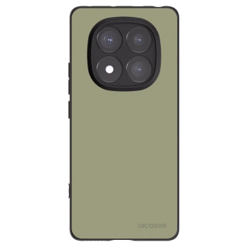 Picasee silikonski črni ovitek za Xiaomi Redmi Note 14 Pro+ 5G - Dewy Dawn