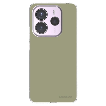 Picasee silikonski prozorni ovitek za Xiaomi Redmi Note 14 5G - Dewy Dawn