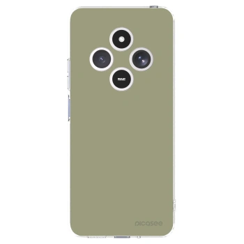 Picasee silikonski prozorni ovitek za Xiaomi Redmi 14C - Dewy Dawn