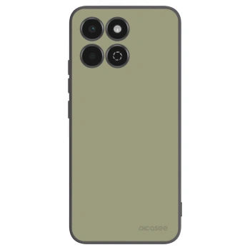 Picasee silikonski črni ovitek za Honor 200 Smart 5G - Dewy Dawn