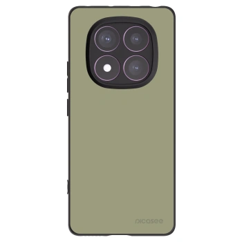 Picasee silikonski črni ovitek za Xiaomi Redmi Note 14 Pro 4G - Dewy Dawn