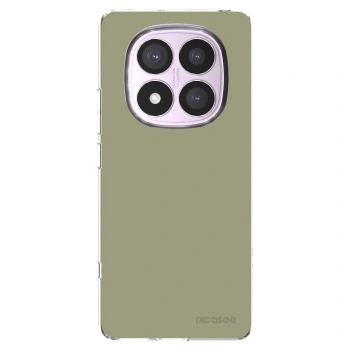 Picasee silikonski prozorni ovitek za Xiaomi Redmi Note 14 Pro 4G - Dewy Dawn