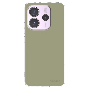 Picasee silikonski prozorni ovitek za Xiaomi Redmi Note 14 4G - Dewy Dawn