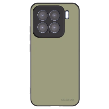 Picasee silikonski črni ovitek za Xiaomi 15 - Dewy Dawn