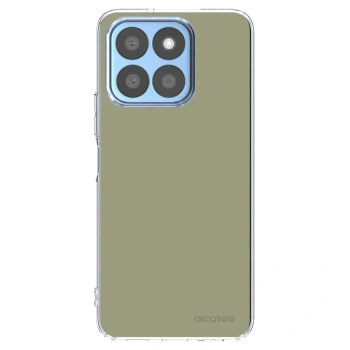 Picasee silikonski prozorni ovitek za Honor X8c - Dewy Dawn