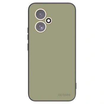 Picasee silikonski črni ovitek za Honor 400 5G - Dewy Dawn