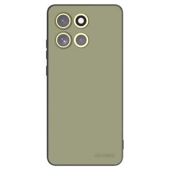 Picasee silikonski črni ovitek za Motorola Moto G86 5G - Dewy Dawn