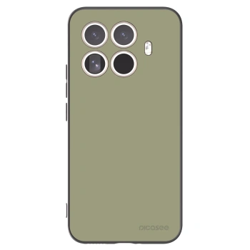 Picasee silikonski črni ovitek za Xiaomi 15T Pro - Dewy Dawn